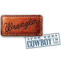 Wrangler Clothing Logo