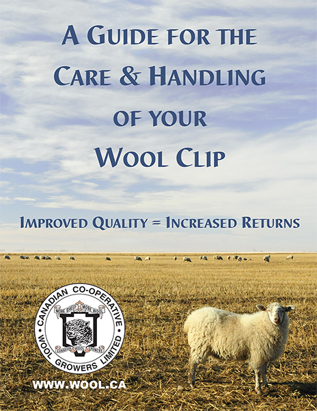 History of wool in Canada | Canadian Co-operative Wool Growers Limited