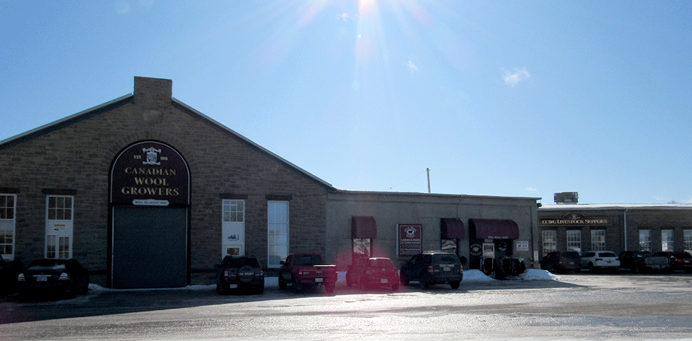 CCWG head office in Carleton Place Ontario